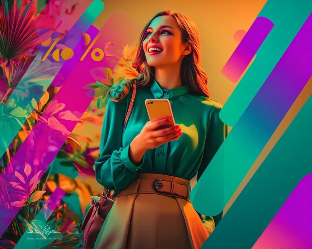 BeautyBae editorial portrait